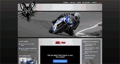 Desktop Screenshot of magicratproductions.com